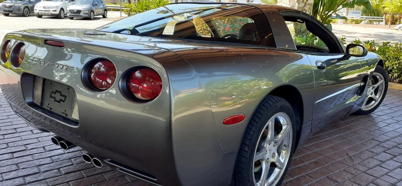 2004 Chevrolet Corvette C5 - Image 10 of 31