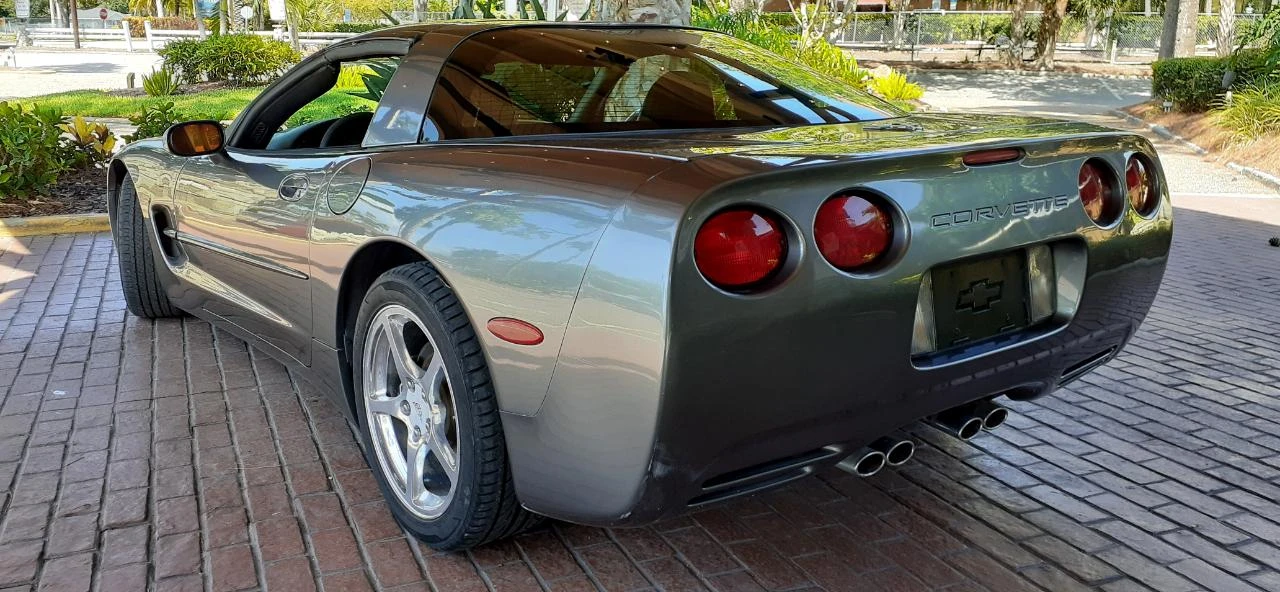 2004 Chevrolet Corvette C5 - Image 11 of 31