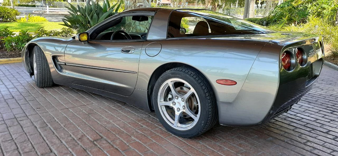 2004 Chevrolet Corvette C5 - Image 12 of 31