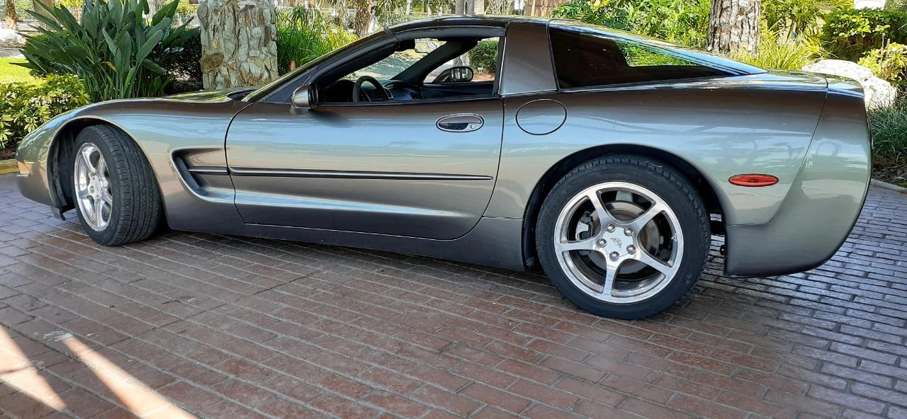 2004 Chevrolet Corvette C5 - Image 13 of 31