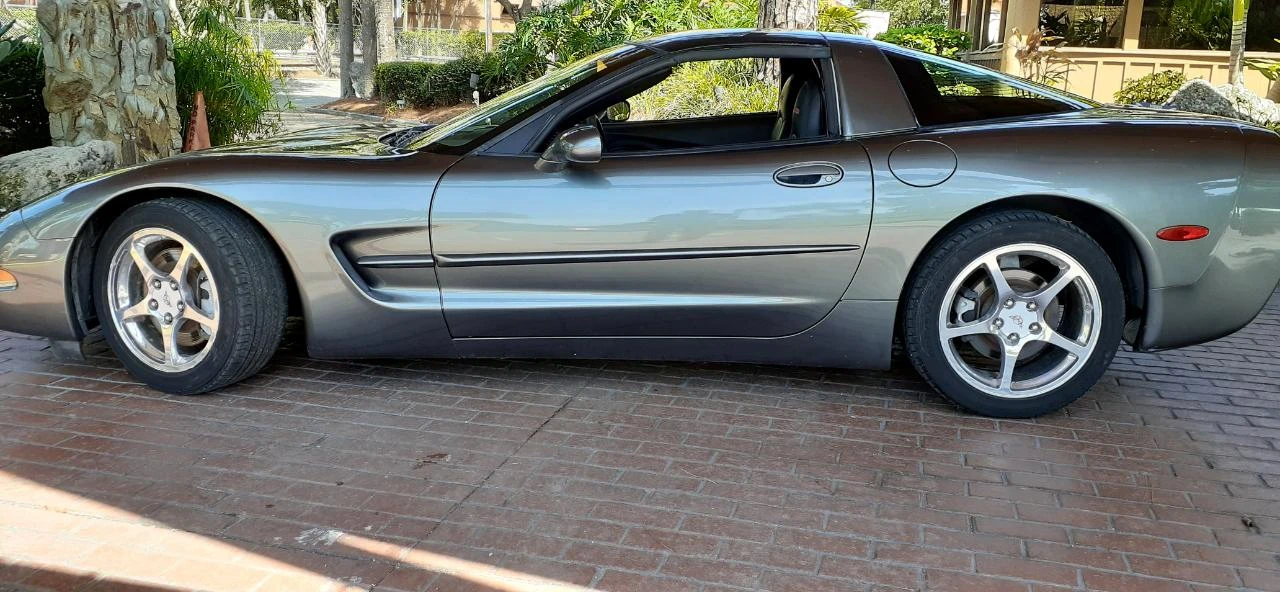 2004 Chevrolet Corvette C5 - Image 14 of 31