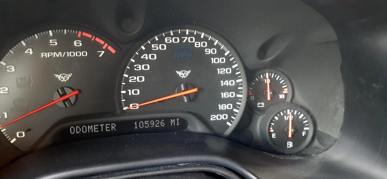 2004 Chevrolet Corvette C5 - Image 27 of 31