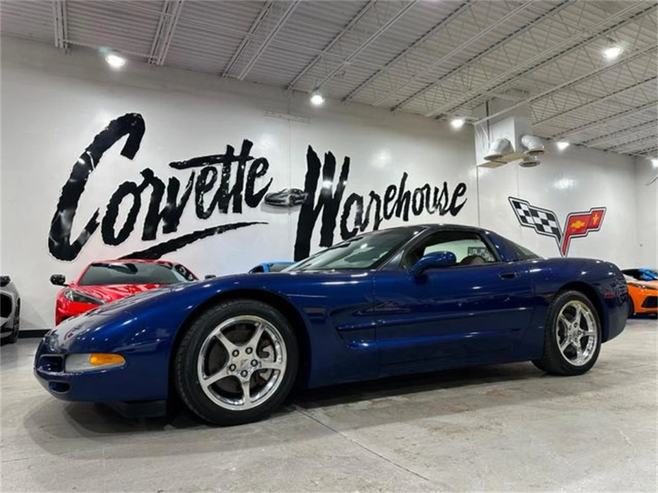 2004 Chevrolet Corvette C5 - Image 16 of 30