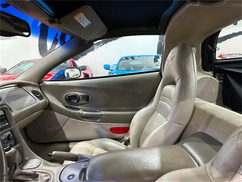 2004 Chevrolet Corvette C5 - Image 13 of 30