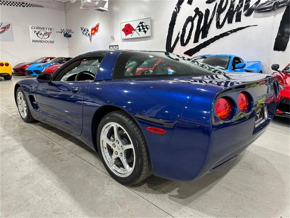 2004 Chevrolet Corvette C5 - Image 20 of 30
