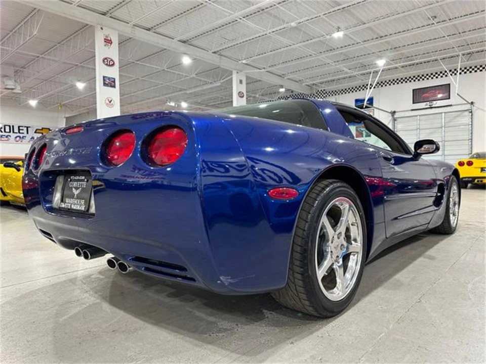 2004 Chevrolet Corvette C5 - Image 3 of 30