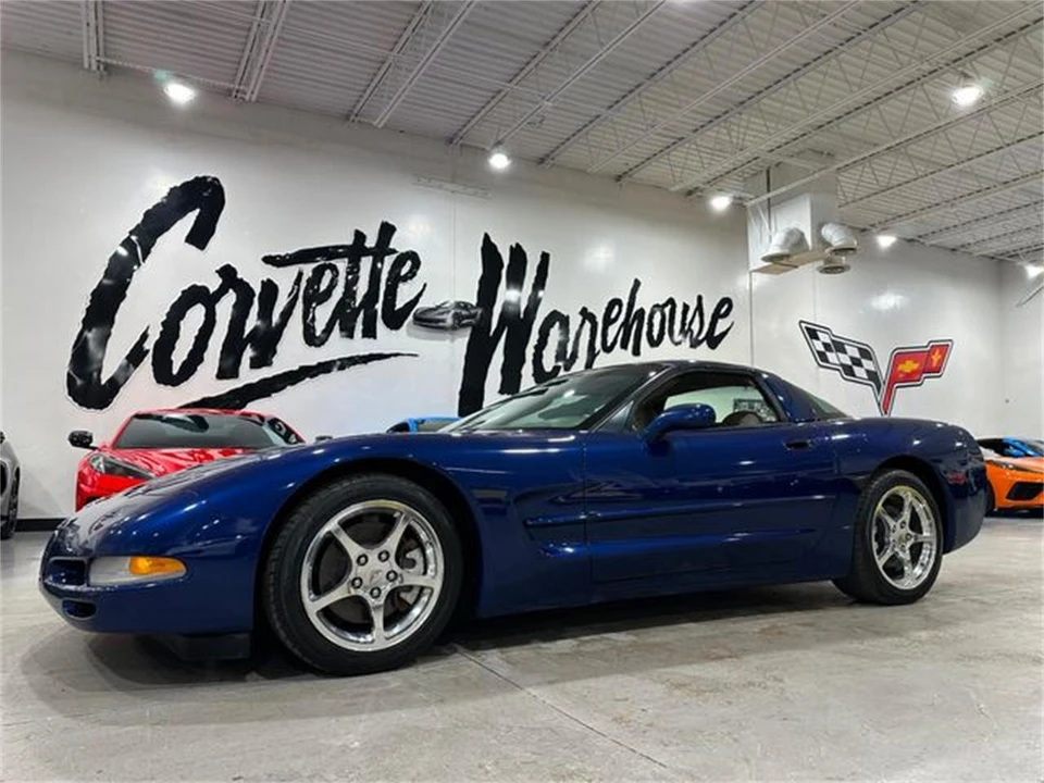 2004 Chevrolet Corvette C5 - Image 18 of 30