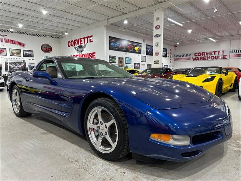 2004 Chevrolet Corvette C5 - Image 6 of 30