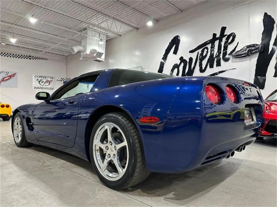 2004 Chevrolet Corvette C5 - Image 4 of 30