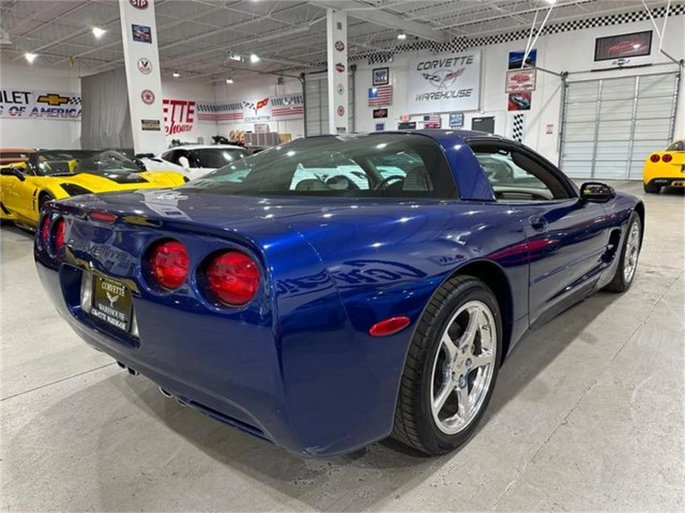 2004 Chevrolet Corvette C5 - Image 17 of 30
