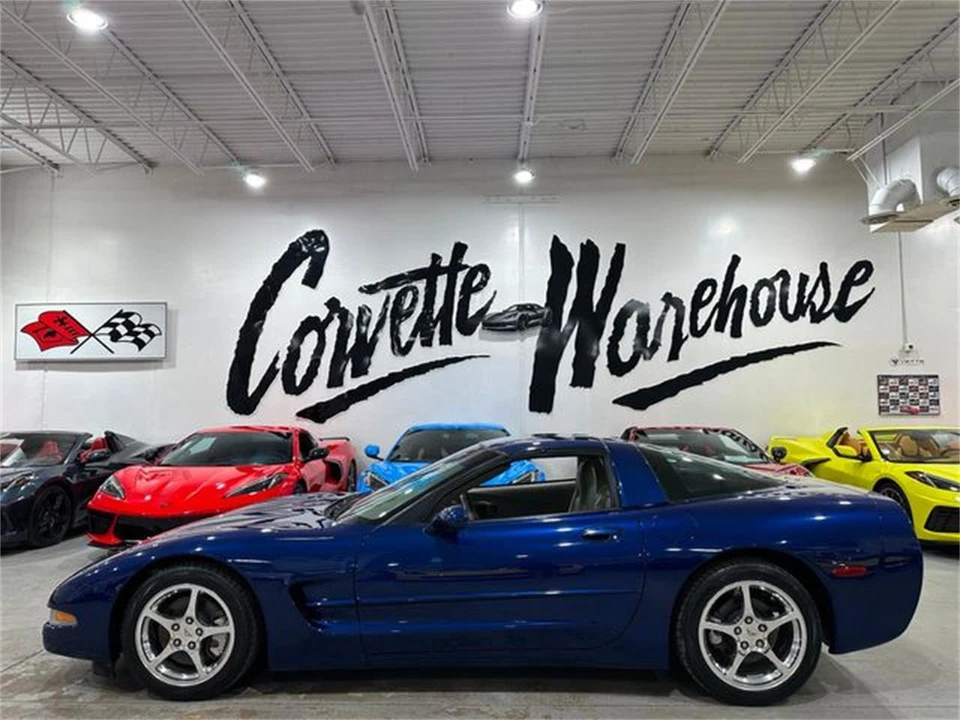 2004 Chevrolet Corvette C5 - Image 2 of 30