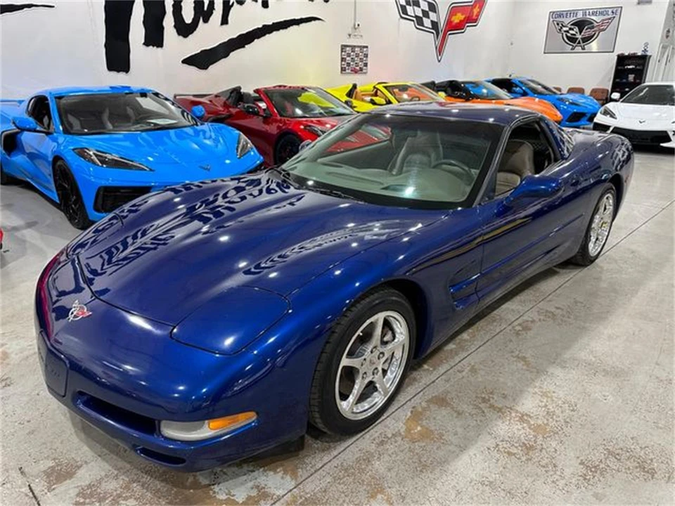 2004 Chevrolet Corvette C5 - Image 21 of 30