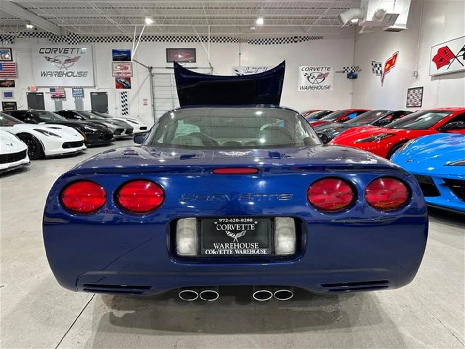 2004 Chevrolet Corvette C5 - Image 22 of 30