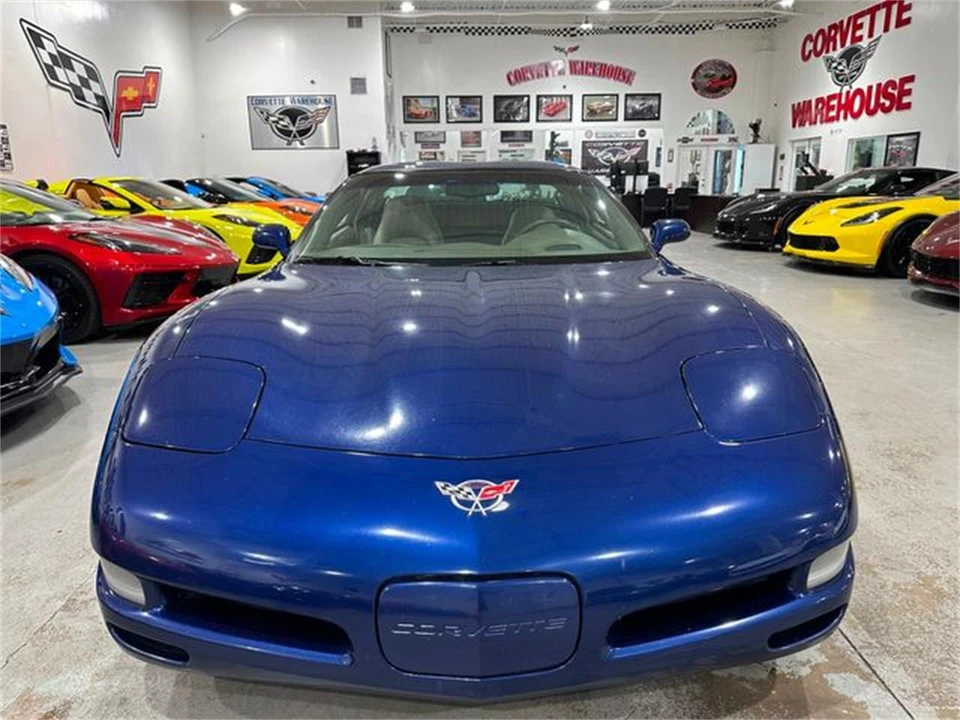 2004 Chevrolet Corvette C5 - Image 23 of 30
