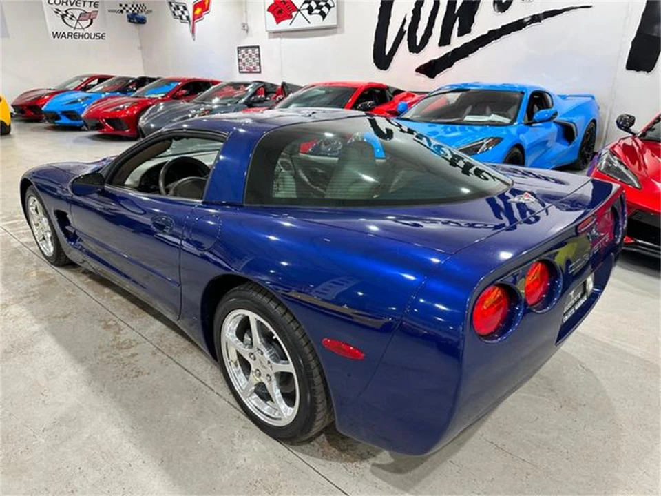 2004 Chevrolet Corvette C5 - Image 24 of 30