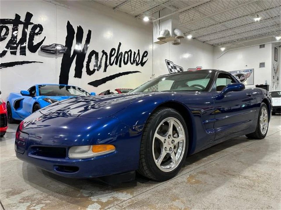 2004 Chevrolet Corvette C5 - Image 25 of 30