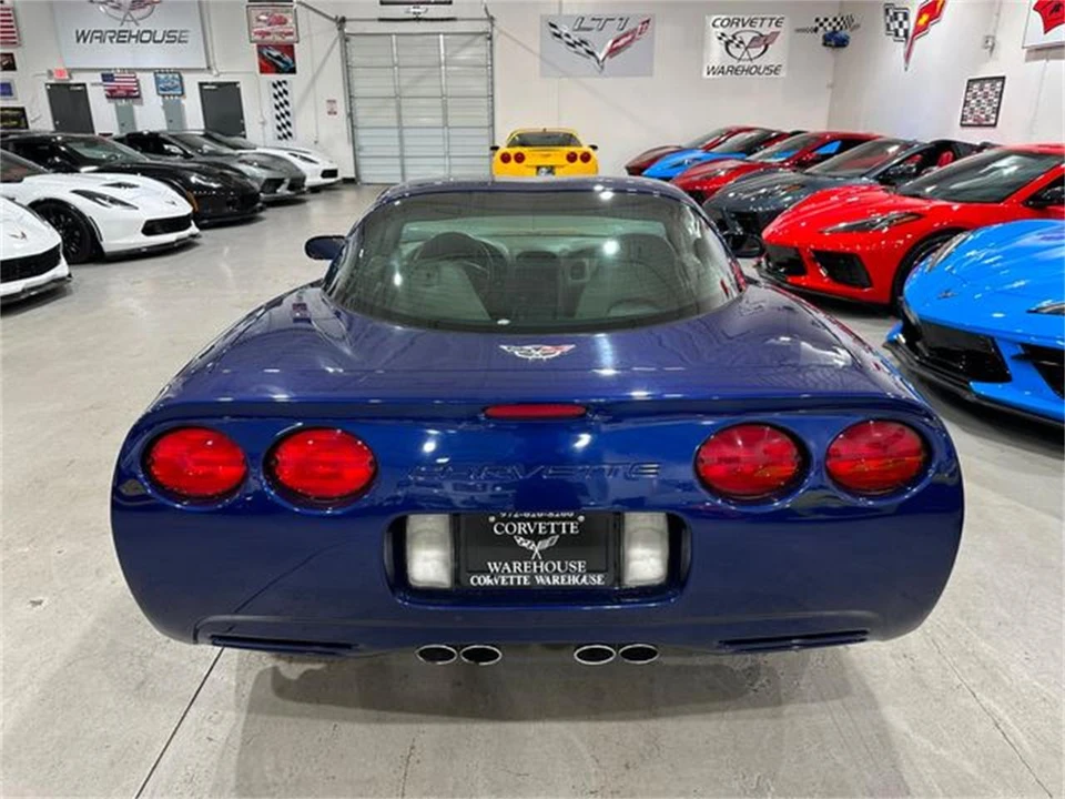 2004 Chevrolet Corvette C5 - Image 27 of 30