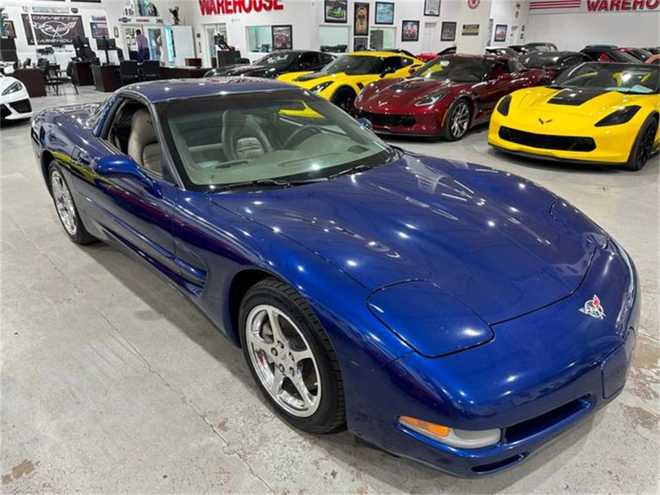 2004 Chevrolet Corvette C5 - Image 30 of 30