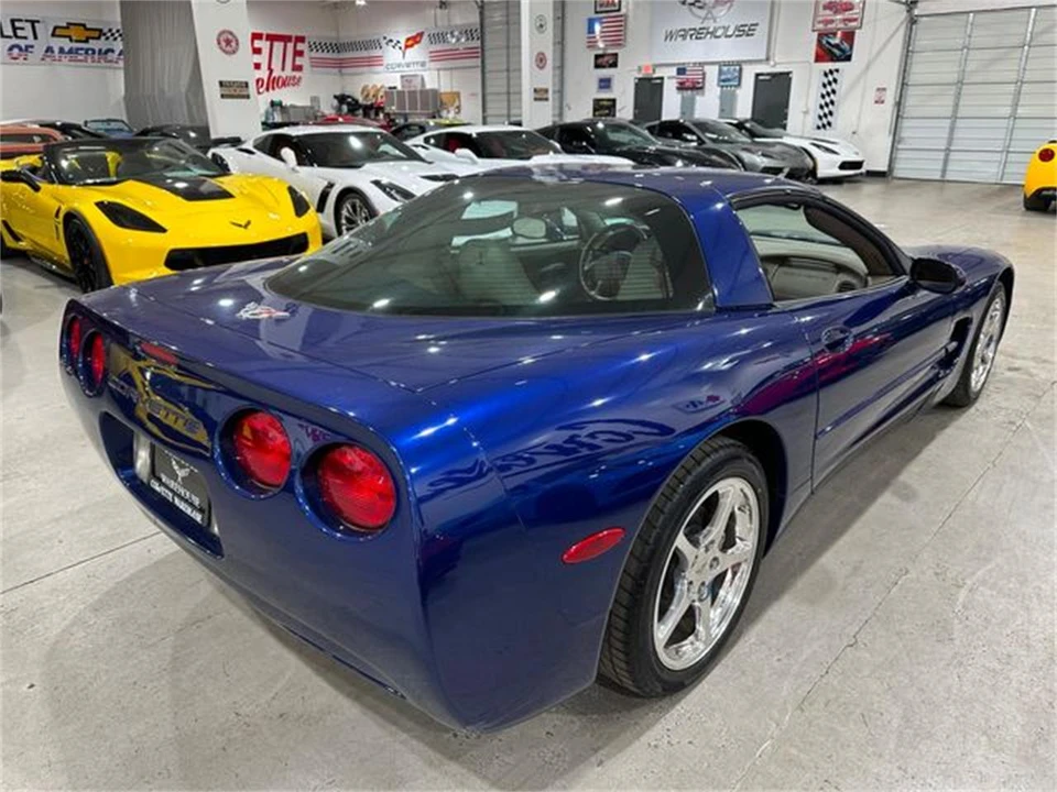 2004 Chevrolet Corvette C5 - Image 29 of 30