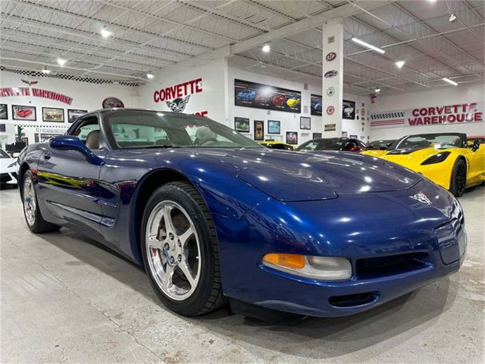 2004 Chevrolet Corvette C5 - Image 28 of 30