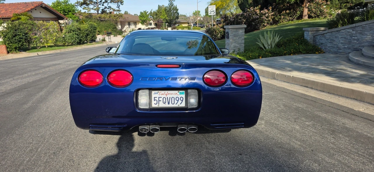 2004 Chevrolet Corvette C5 Z06 - Image 7 of 21