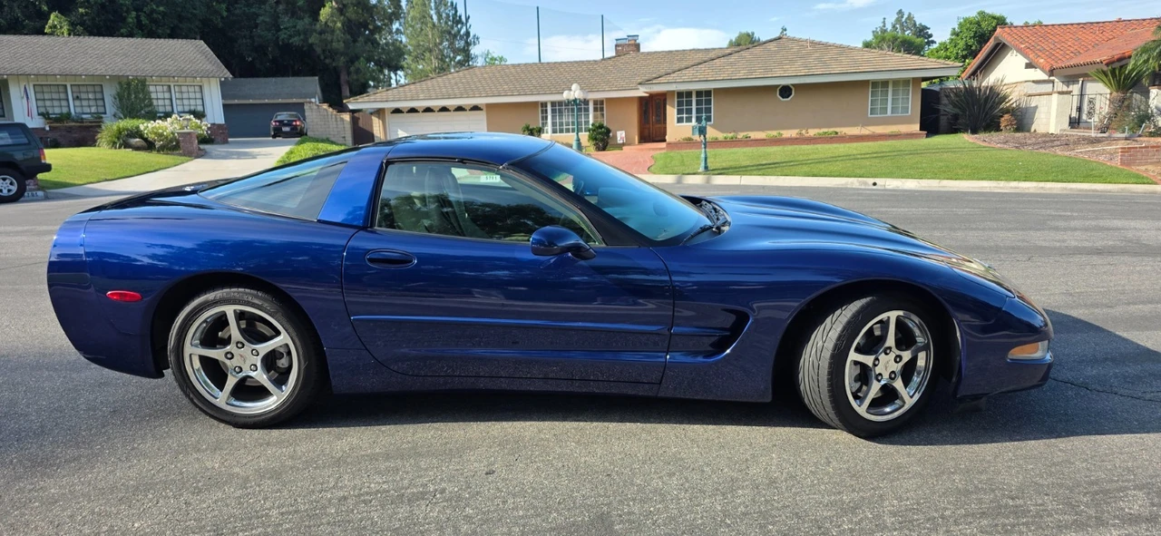 2004 Chevrolet Corvette C5 Z06 - Image 5 of 21