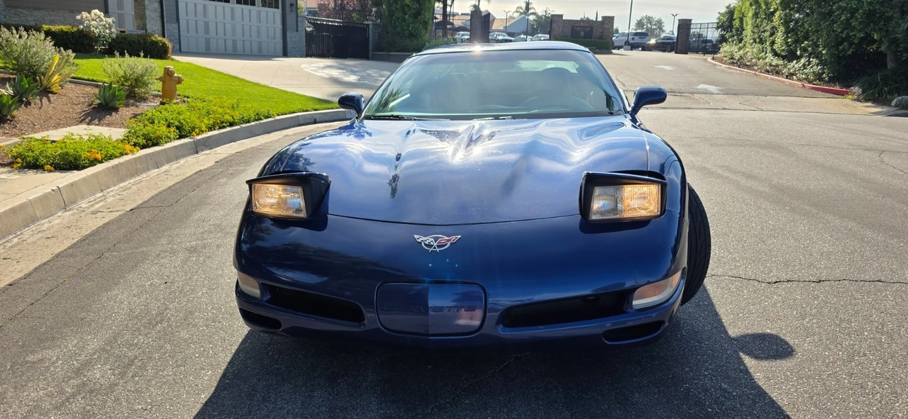 2004 Chevrolet Corvette C5 Z06 - Image 12 of 21