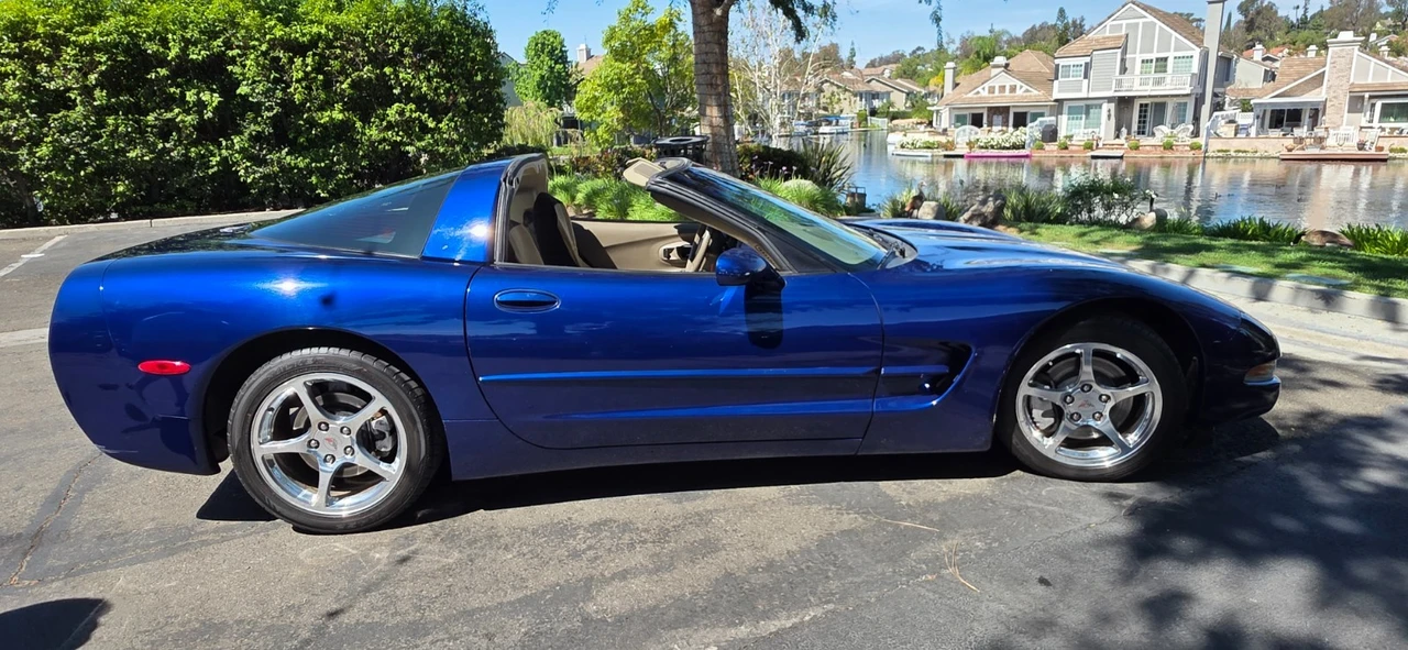 2004 Chevrolet Corvette C5 Z06 - Image 3 of 21