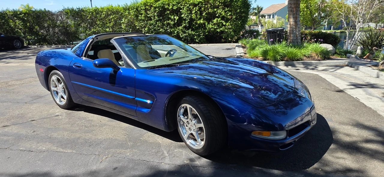 2004 Chevrolet Corvette C5 Z06 - Image 9 of 21
