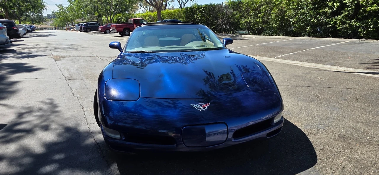 2004 Chevrolet Corvette C5 Z06 - Image 11 of 21