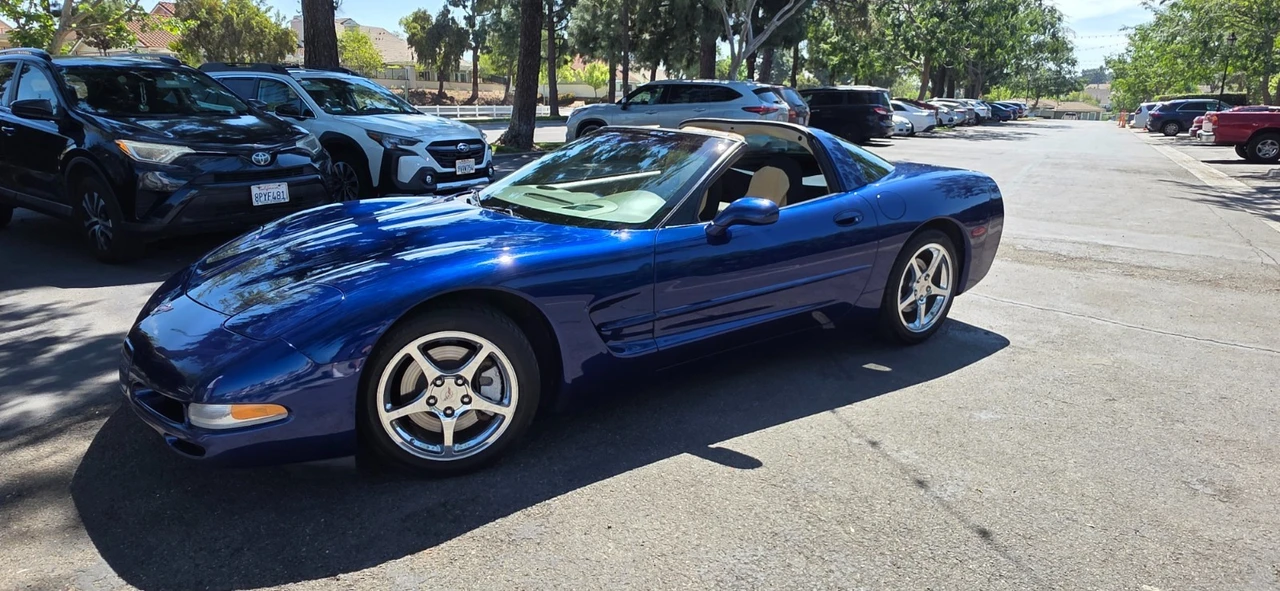2004 Chevrolet Corvette C5 Z06 - Image 4 of 21
