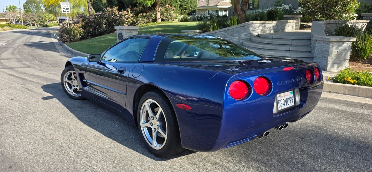 2004 Chevrolet Corvette C5 Z06 - Image 6 of 21