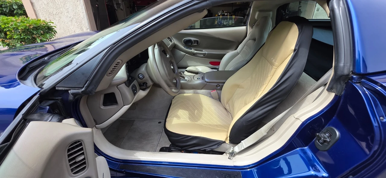 2004 Chevrolet Corvette C5 Z06 - Image 16 of 21