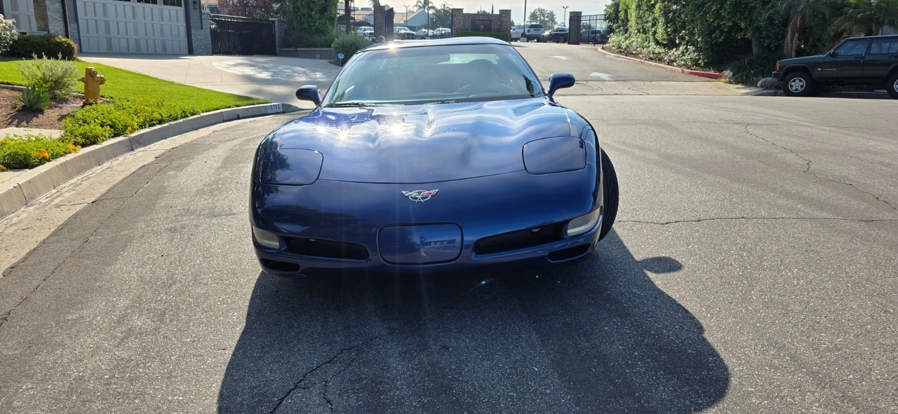 2004 Chevrolet Corvette C5 Z06 - Image 14 of 21