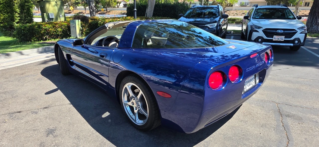 2004 Chevrolet Corvette C5 Z06 - Image 13 of 21
