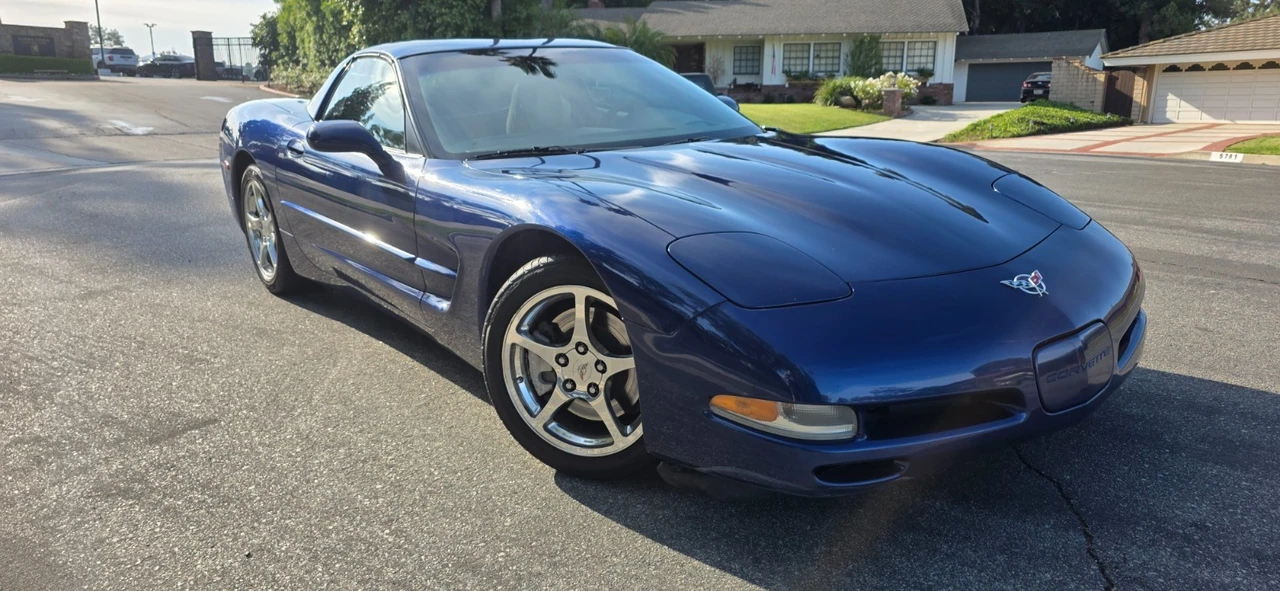 2004 Chevrolet Corvette C5 Z06 - Image 10 of 21