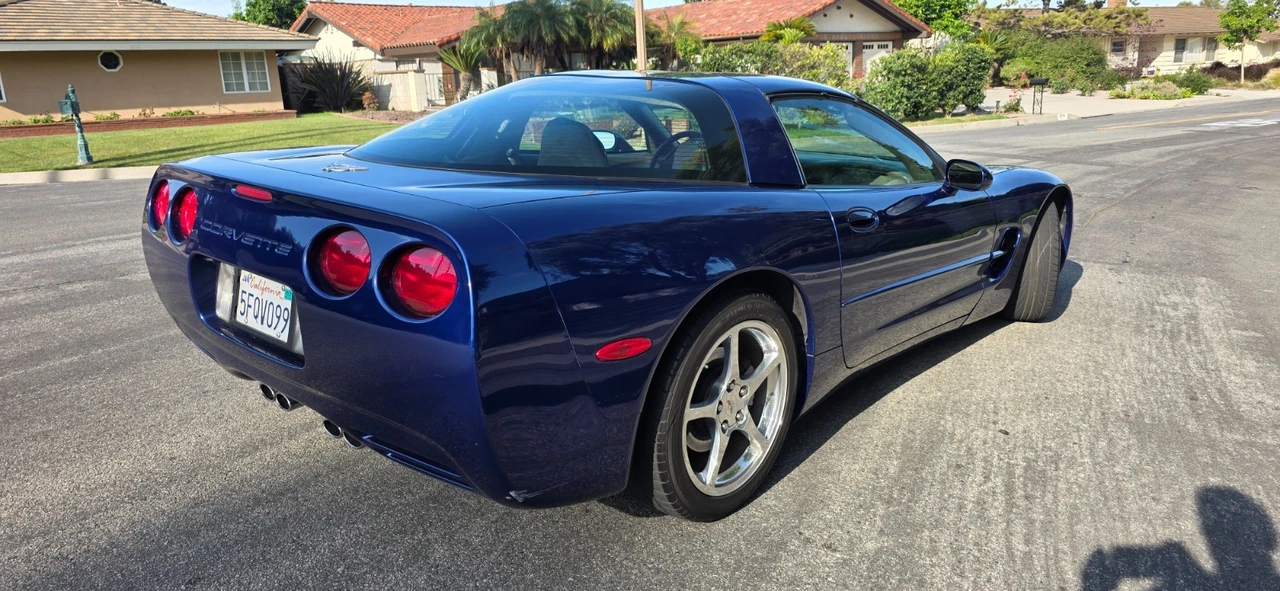 2004 Chevrolet Corvette C5 Z06 - Image 8 of 21