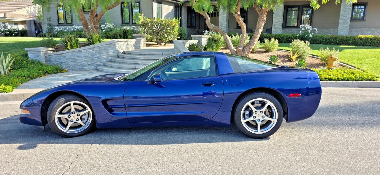 2004 Chevrolet Corvette C5 Z06 - Image 2 of 21