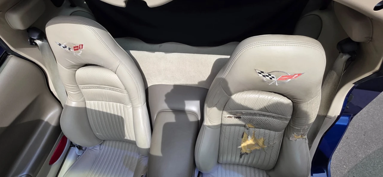 2004 Chevrolet Corvette C5 Z06 - Image 19 of 21