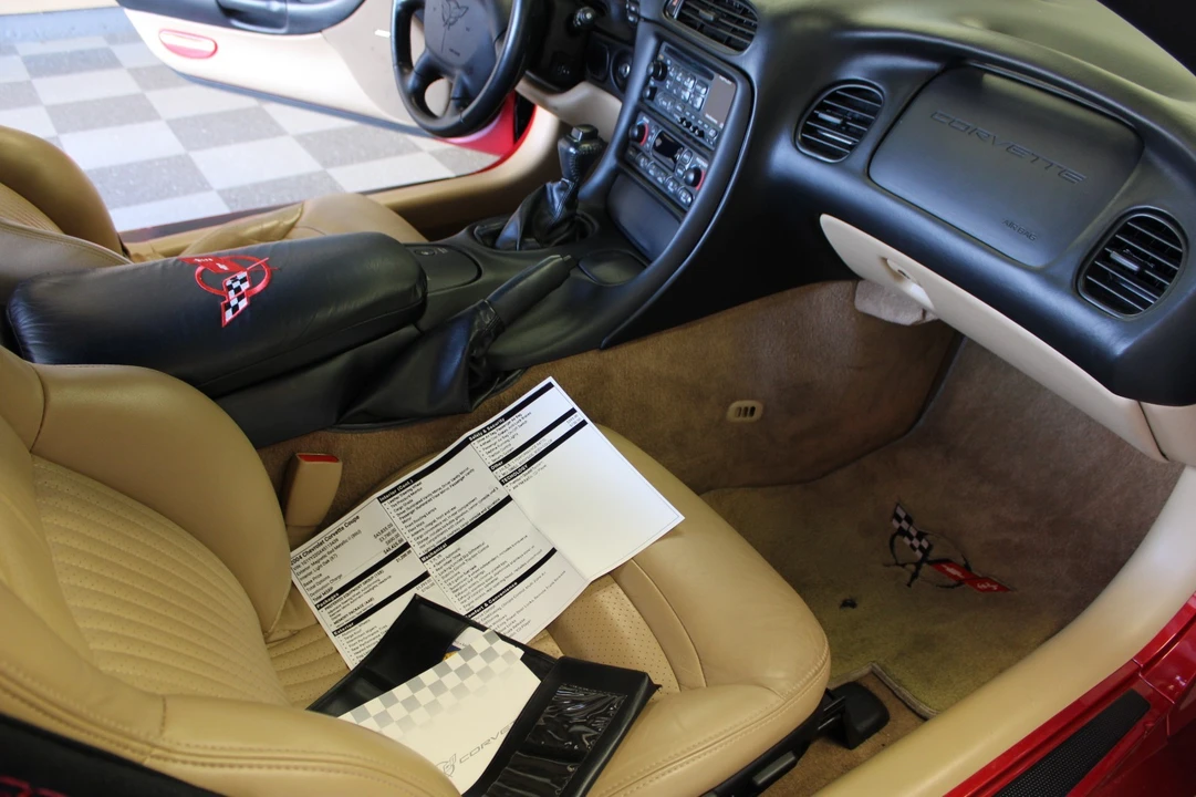 2004 Chevrolet Corvette C5 - Image 16 of 31