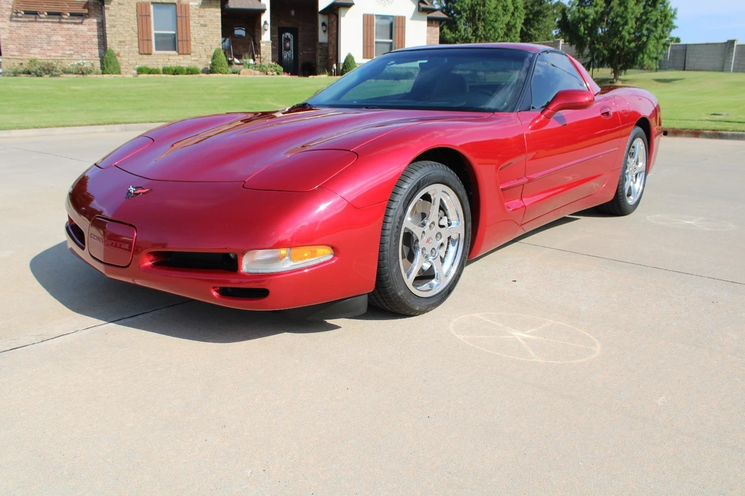 2004 Chevrolet Corvette C5 - Image 2 of 31