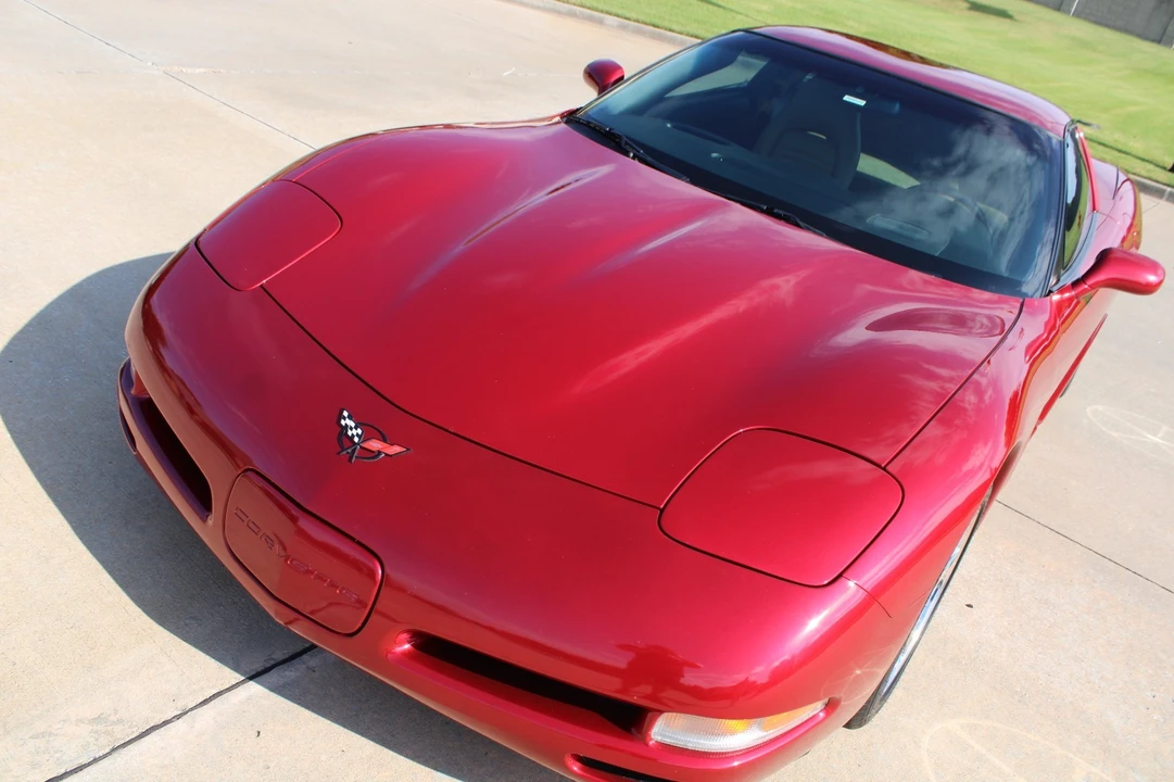 2004 Chevrolet Corvette C5 - Image 8 of 31