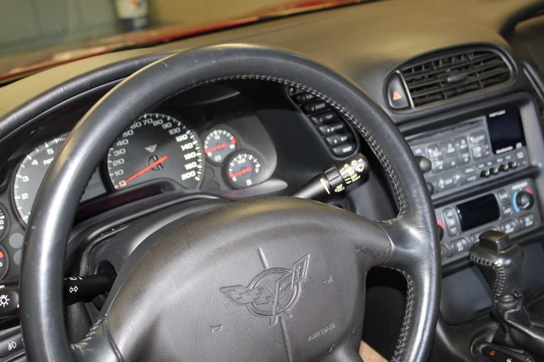 2004 Chevrolet Corvette C5 - Image 18 of 31