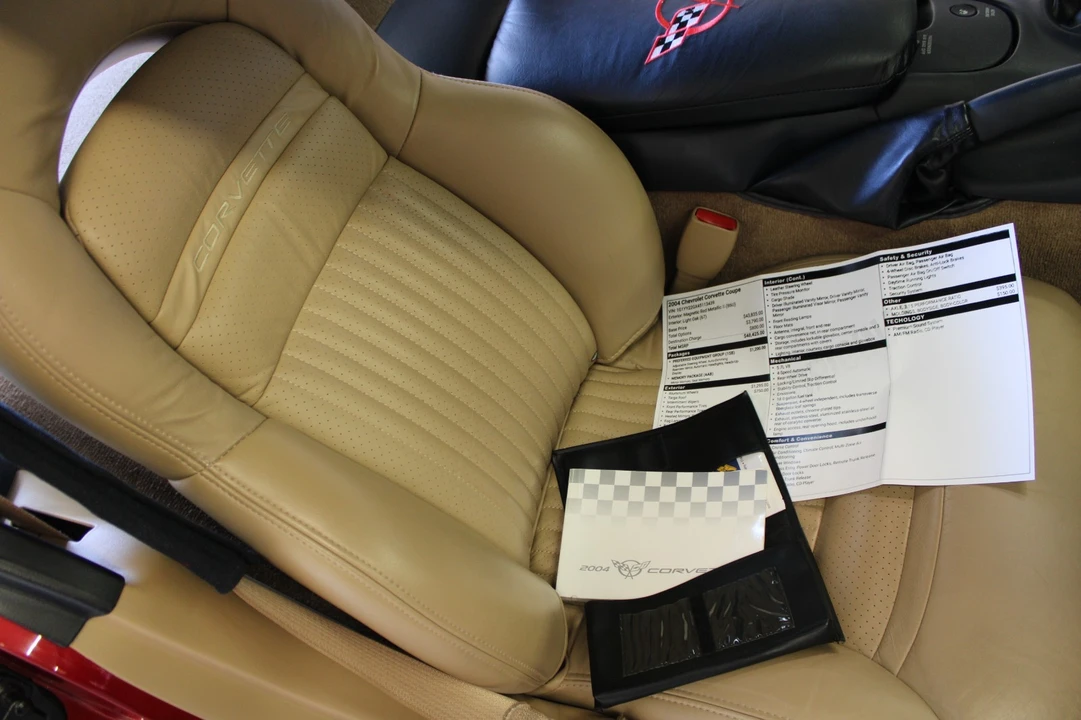 2004 Chevrolet Corvette C5 - Image 15 of 31