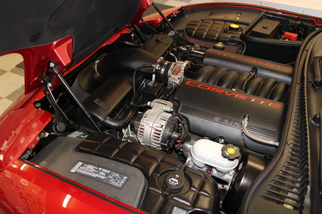 2004 Chevrolet Corvette C5 - Image 29 of 31