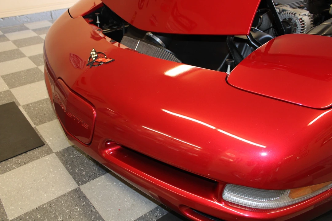 2004 Chevrolet Corvette C5 - Image 11 of 31