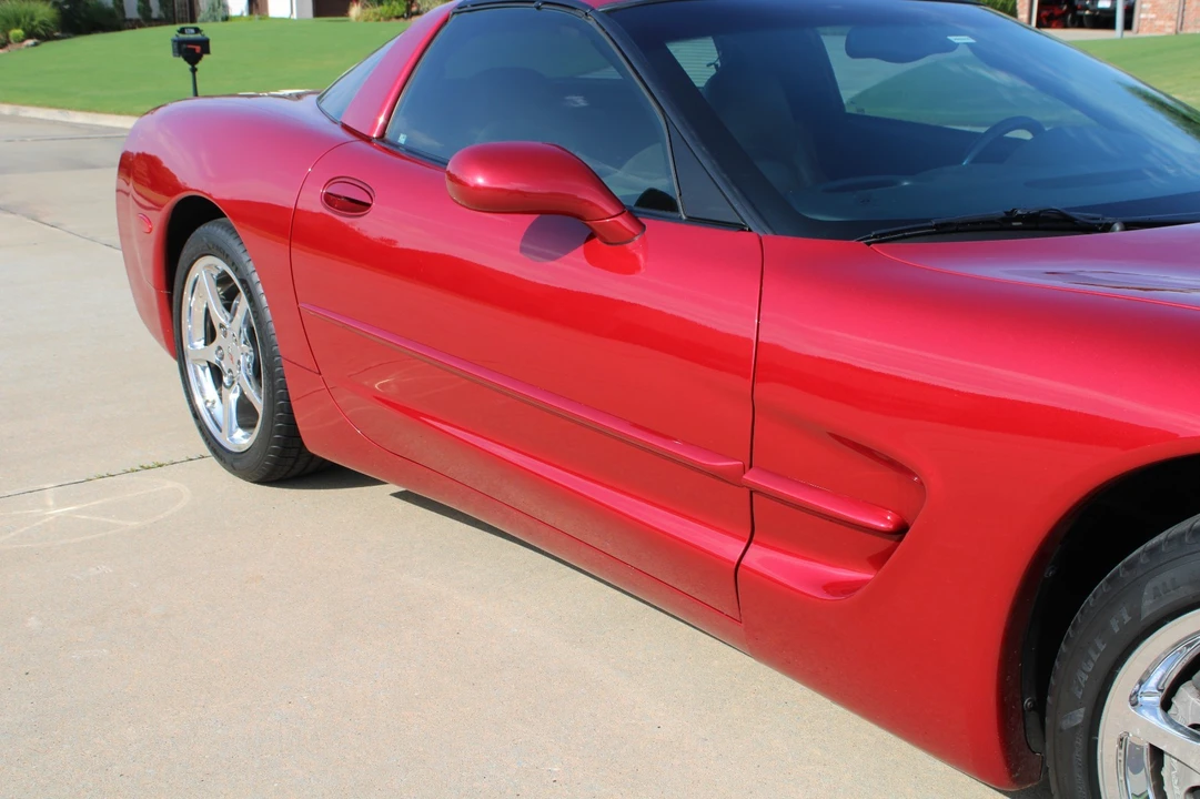 2004 Chevrolet Corvette C5 - Image 5 of 31