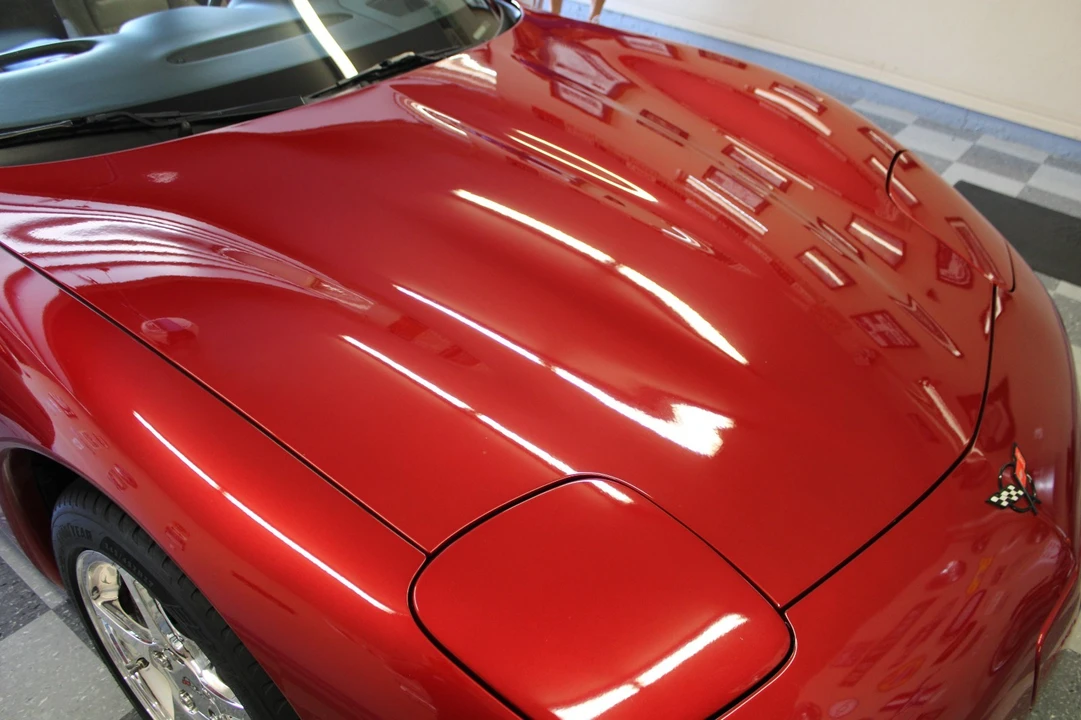 2004 Chevrolet Corvette C5 - Image 10 of 31