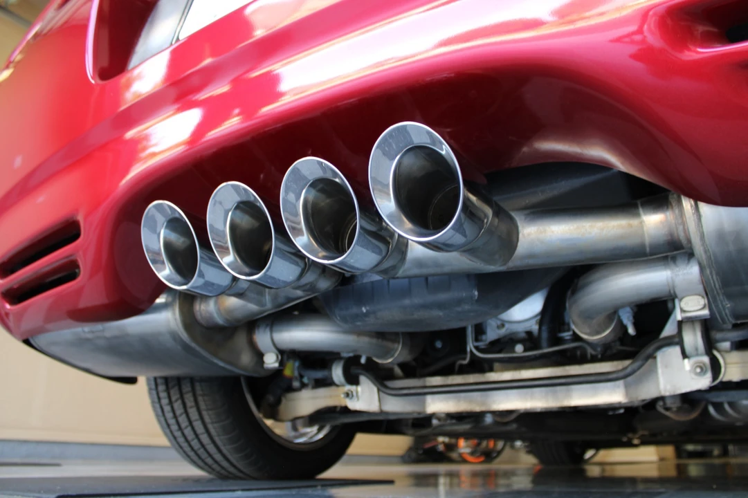 2004 Chevrolet Corvette C5 - Image 30 of 31