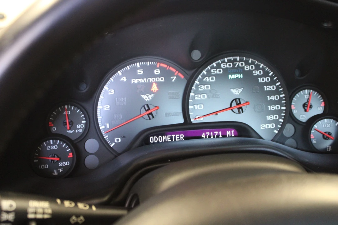 2004 Chevrolet Corvette C5 - Image 12 of 31
